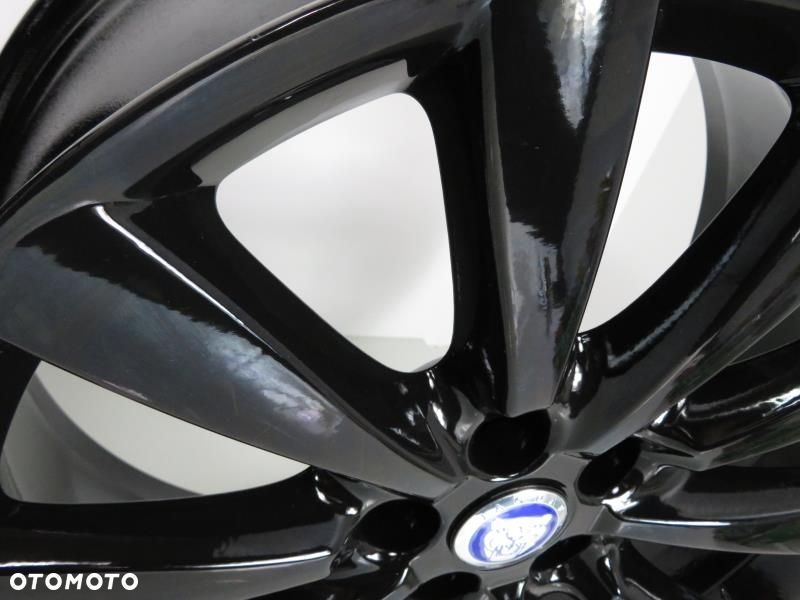 Felgi aluminiowe 19'' Jaguar XF XJ 5x108 8,5J - 6