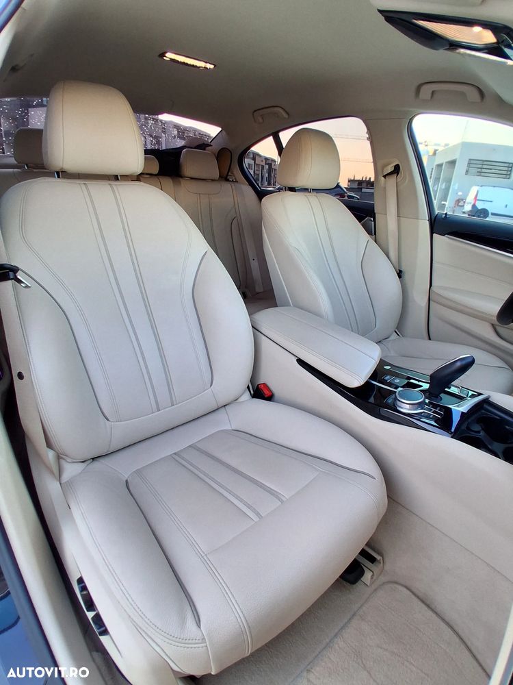 BMW Seria 5 518d AT MHEV - 6