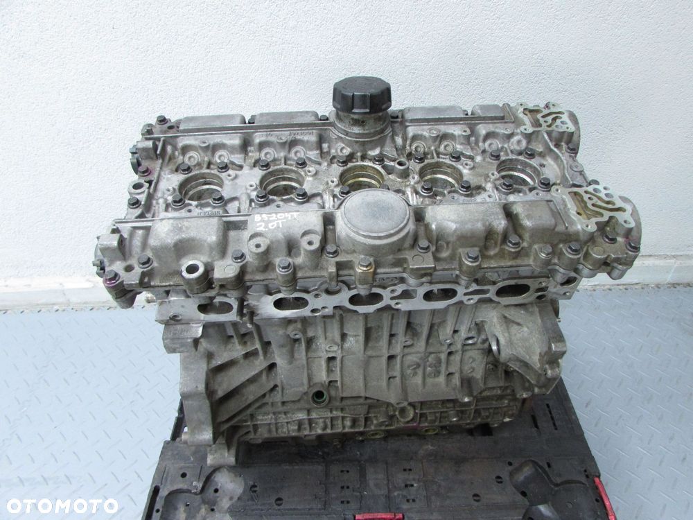 VOLVO S60 06 2.0 TURBO SILNIK SLUPEK 8642545 - 3