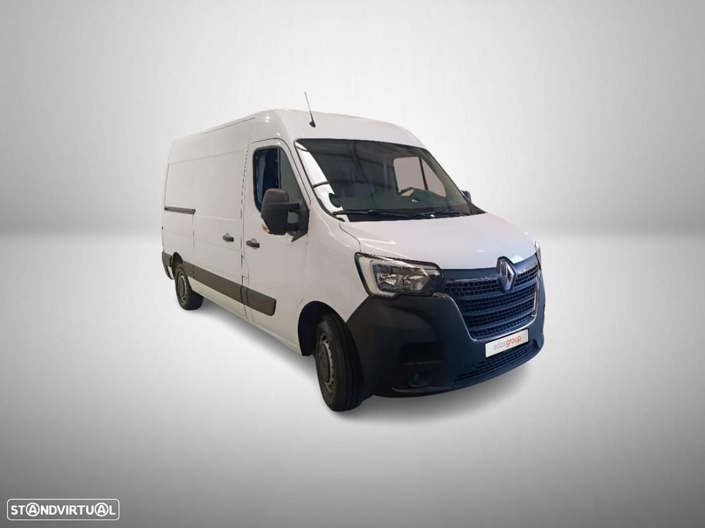 Renault Master RENAULT MASTER 2.3DCI 135HP L2H2 3.5T C/IVA - 1