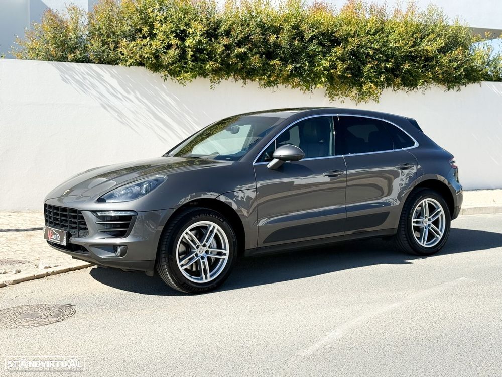 Porsche Macan 2016 photo 2