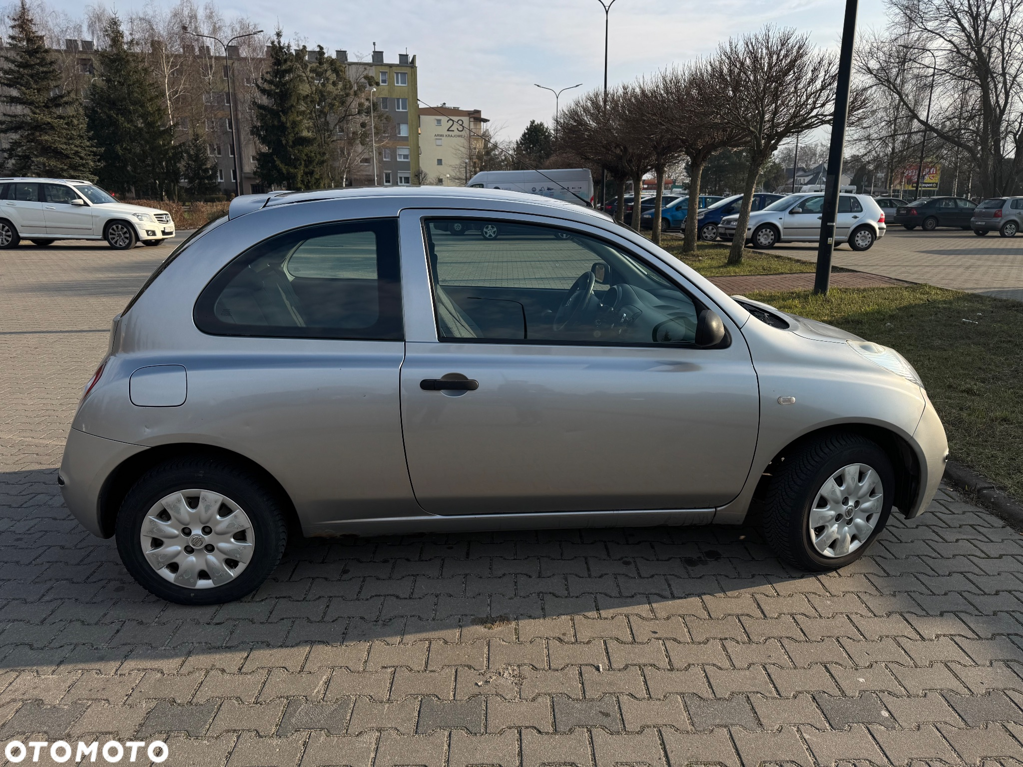 Nissan Micra - 6