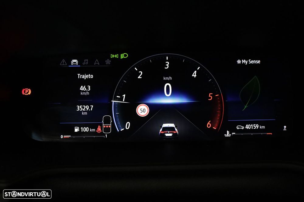 Renault Mégane Sport Tourer 1.5 Blue dCi Techno - 16