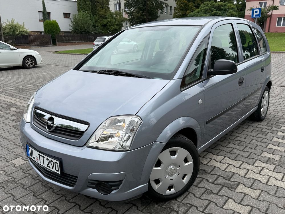 Opel Meriva 1.6 16V Selection - 1