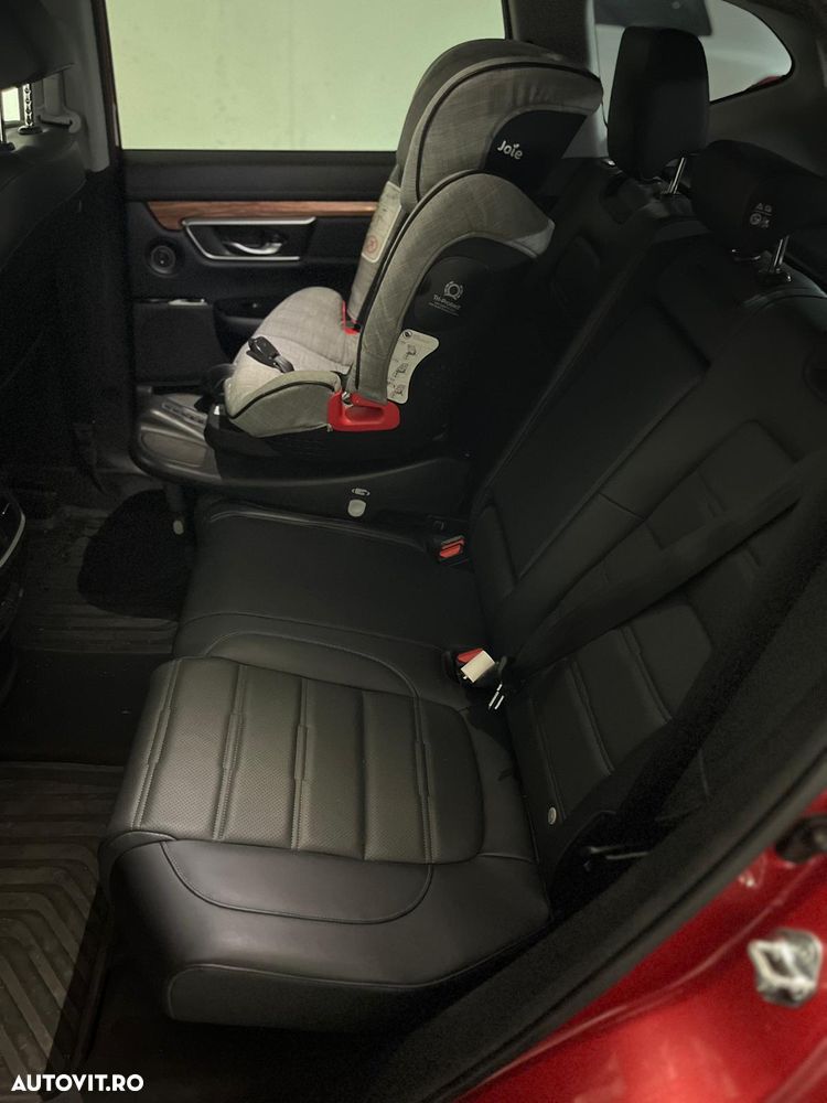 Honda CR-V 1.5 VTEC Turbo 4WD 6MT Elegance - 8