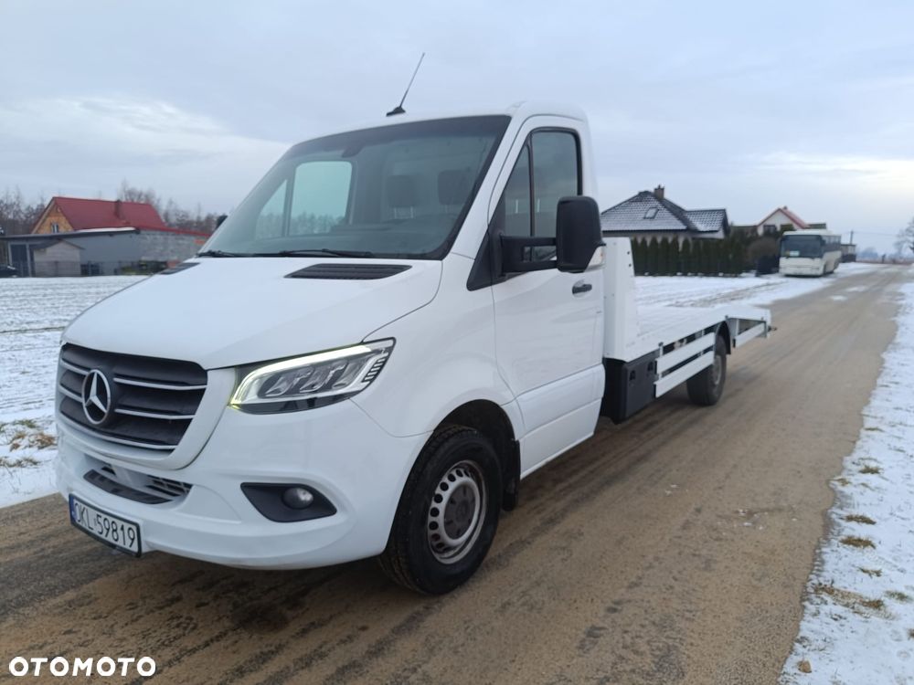 Zabudowa lawety najazd aluminiowy autolaweta pomoc drogowa Renault Master Fiat Ducato Mercedes Sprinter Iveco Daily - 26