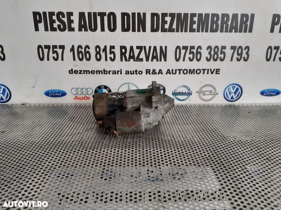 Electromotor Renault Megane Scenic Laguna 2 1.9 Dci 6+1 Trepte Electromotor Renault Megane Scenic L - 1