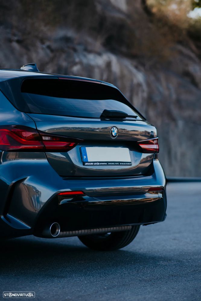 BMW 118 i Corporate Edition M Auto - 26
