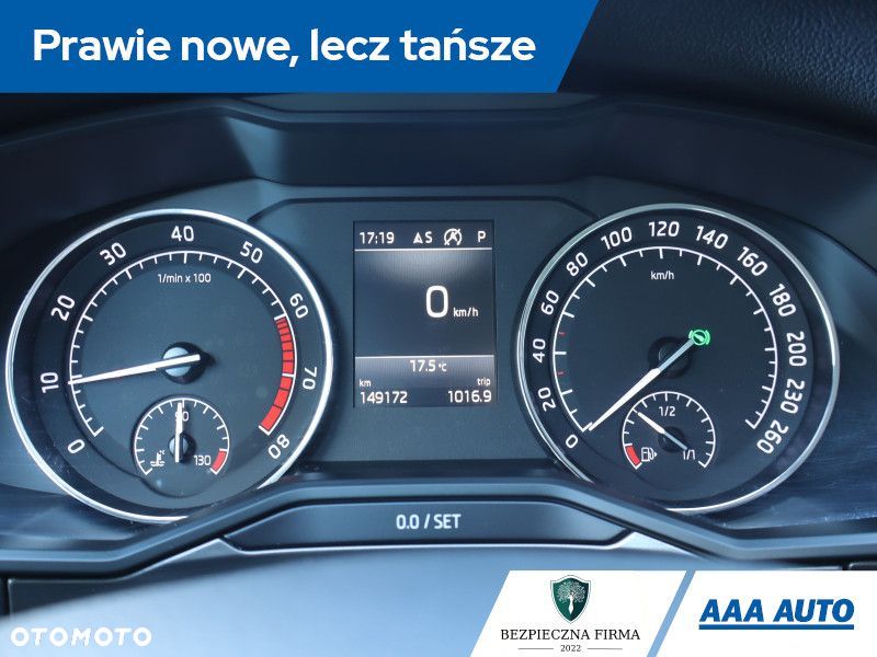 Skoda Superb - 13