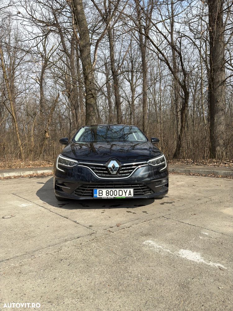 Renault Megane TCe 140 EDC GPF Intens - 2