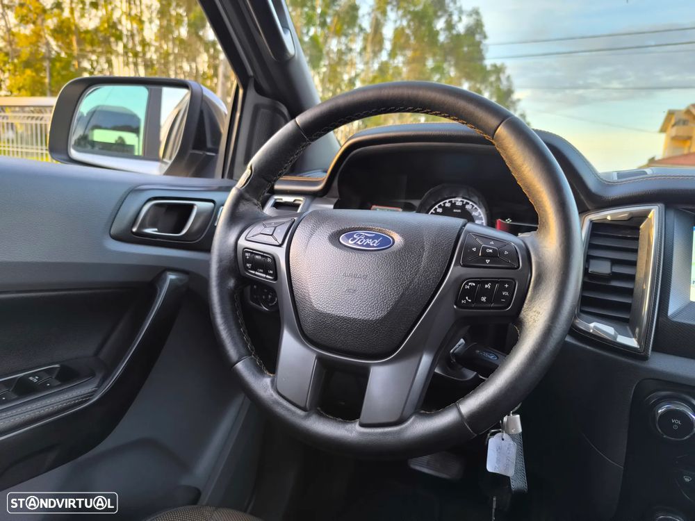 Ford Ranger 3.2 TDCi CD Wildtrak 4WD Aut. - 38