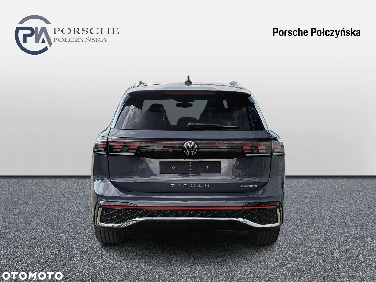 Volkswagen Tiguan 1.5 eHybrid PHEV R-Line Plus DSG - 4