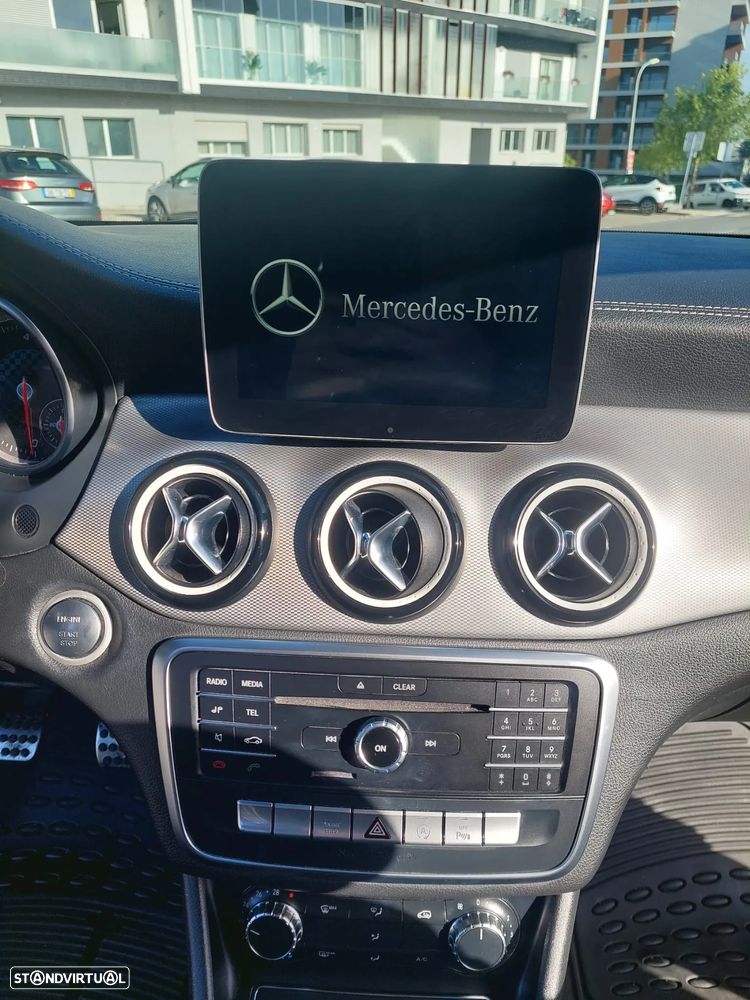 Mercedes-Benz A 180 d - 9