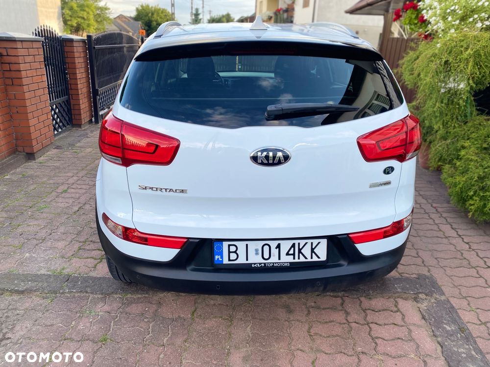 Kia Sportage 1.7 CRDI 2WD Dream-Team Edition - 6