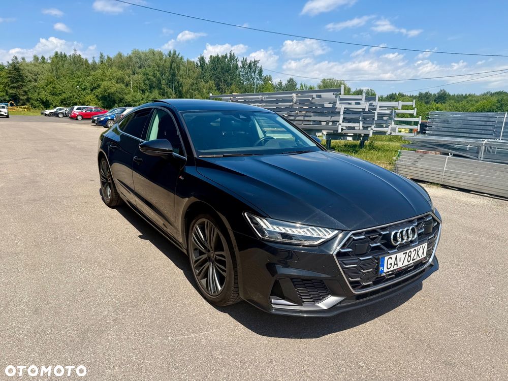 Audi A7 Sportback 40 TDI mHEV Quattro S tronic - 2
