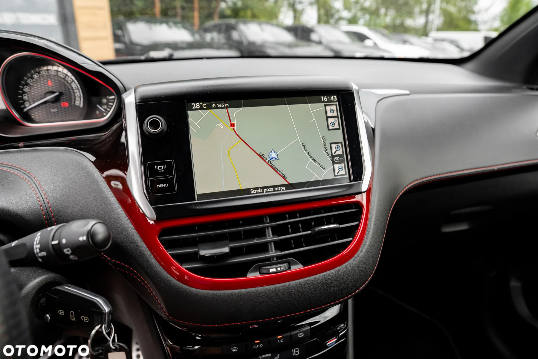 Peugeot 208 1.6 THP GTi - 31
