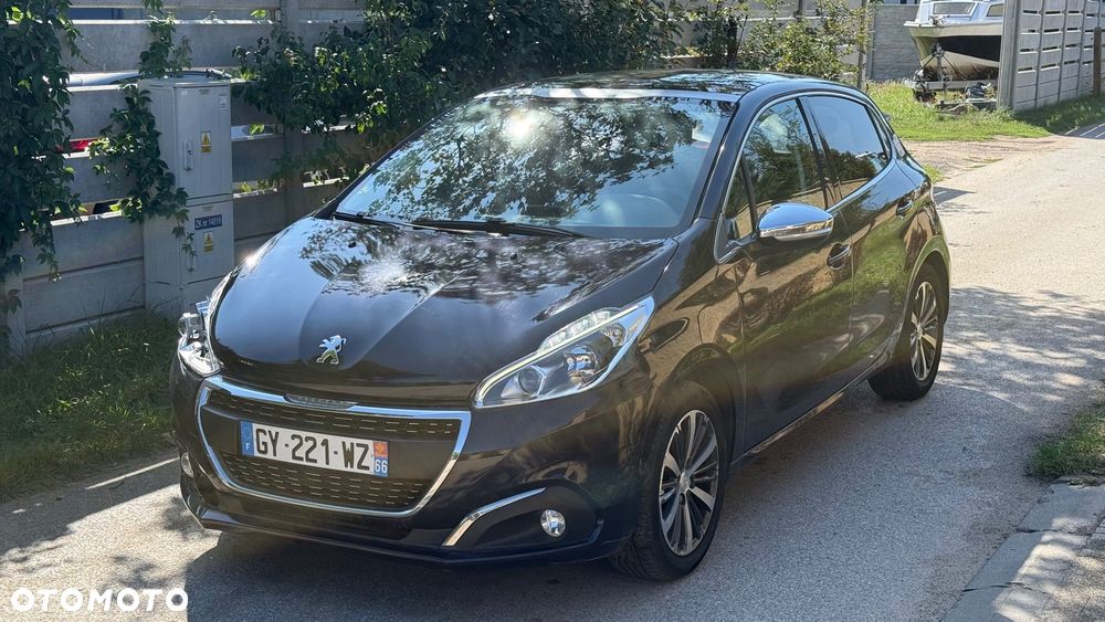 Peugeot 208 1.2 PureTech Allure S&S - 1