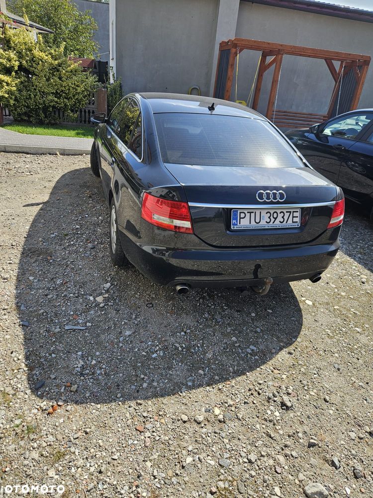 Audi A6 Limousine - 3