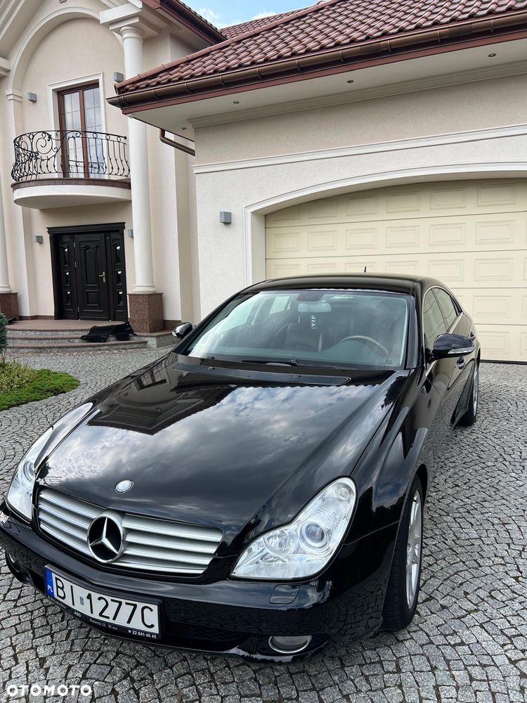 Mercedes-Benz CLS 320 CDI - 10