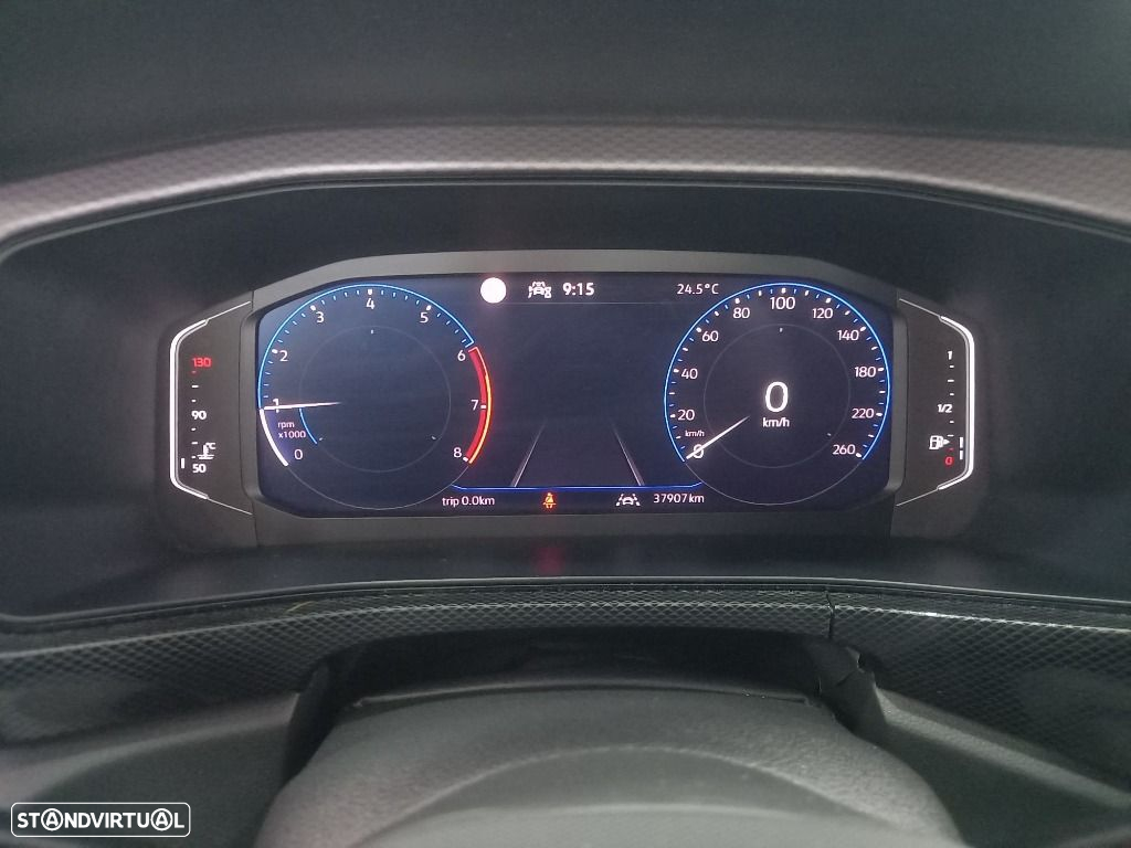 VW T-Cross 1.0 TSI Urban - 19