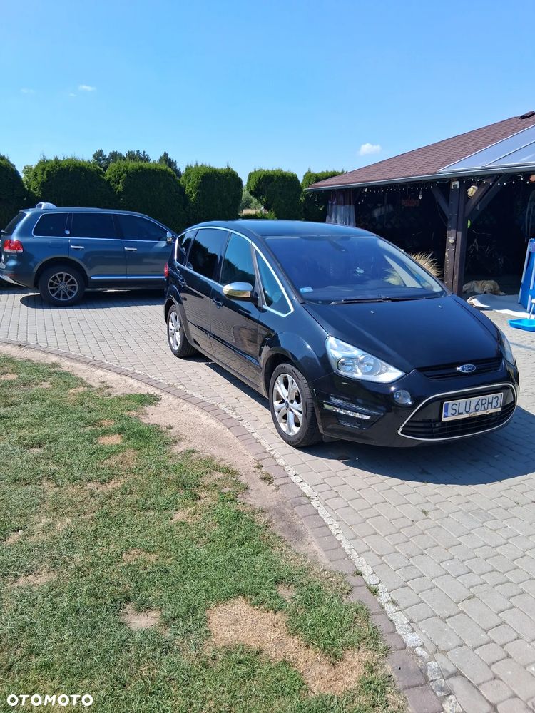 Ford S-Max 2.0 Titanium - 3