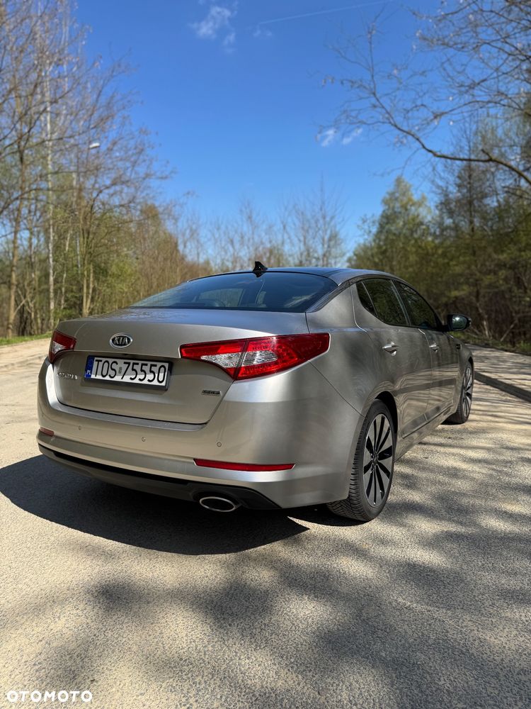 Kia Optima 1.7 CRDi XL - 7