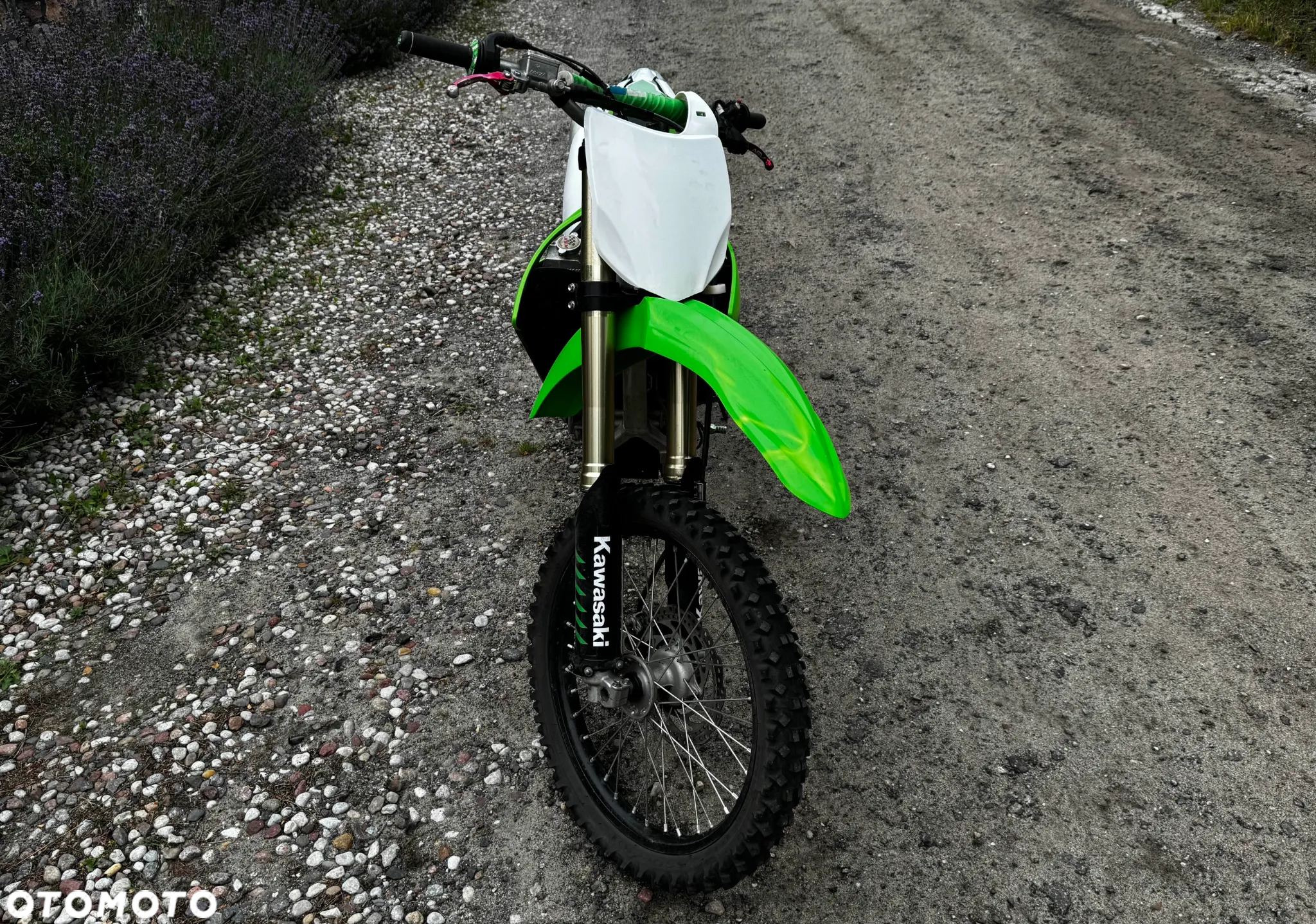 Kawasaki KX
