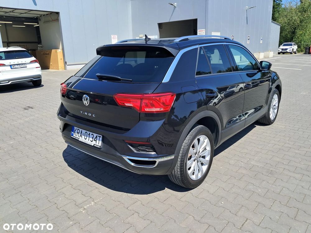 Volkswagen T-Roc 1.5 TSI GPF ACT Premium - 5