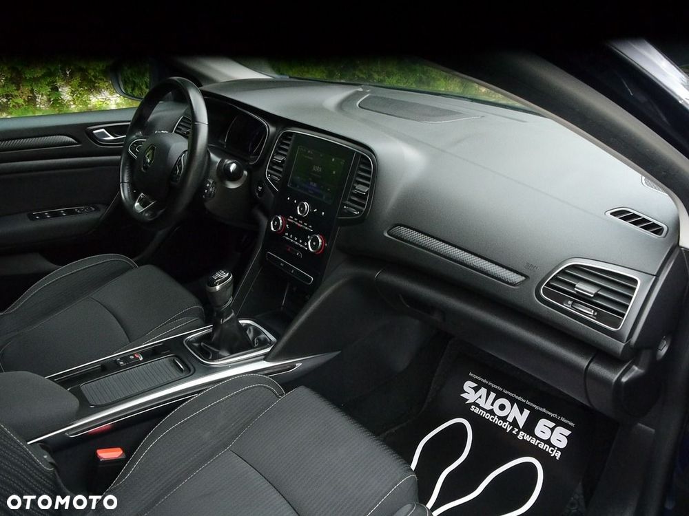 Renault Megane ENERGY TCe 130 EXPERIENCE - 31