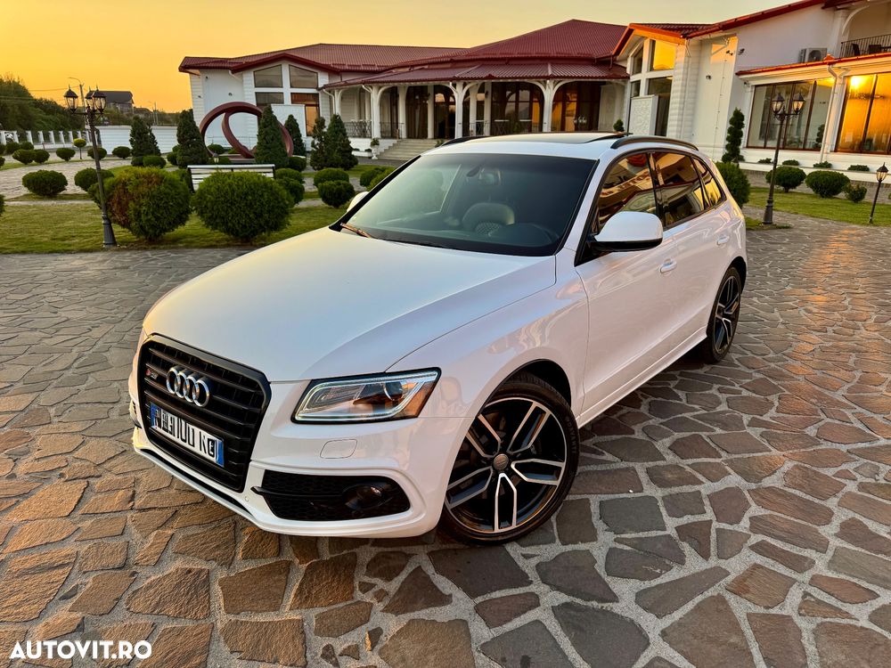 Audi SQ5 3.0 TDI quattro tiptronic competition - 1