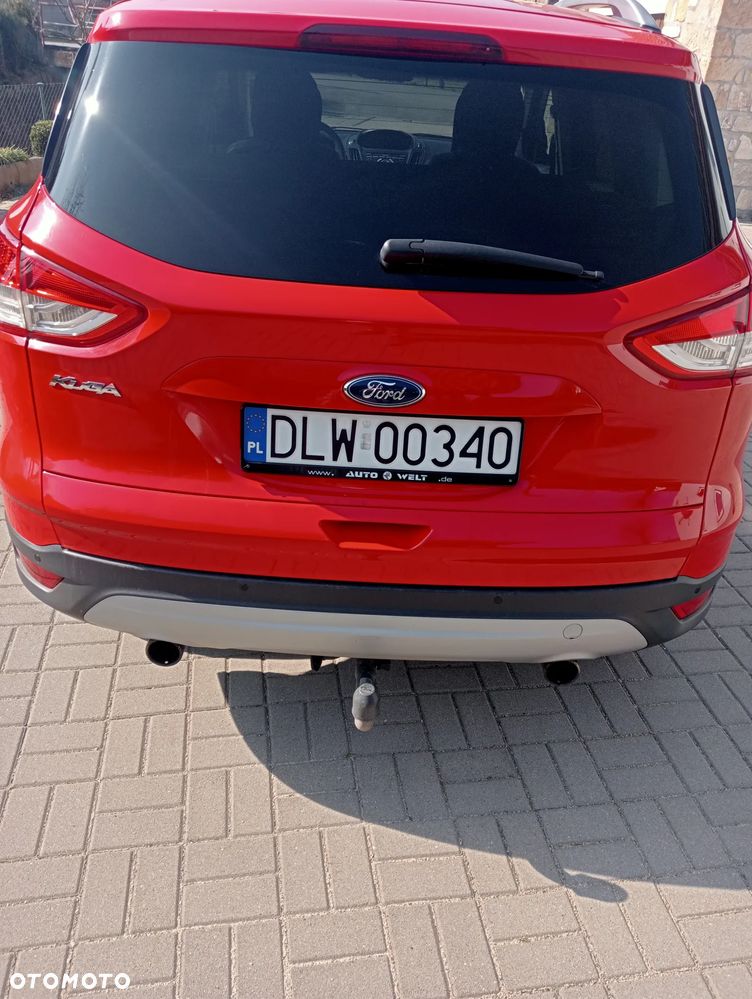 Ford Kuga - 3
