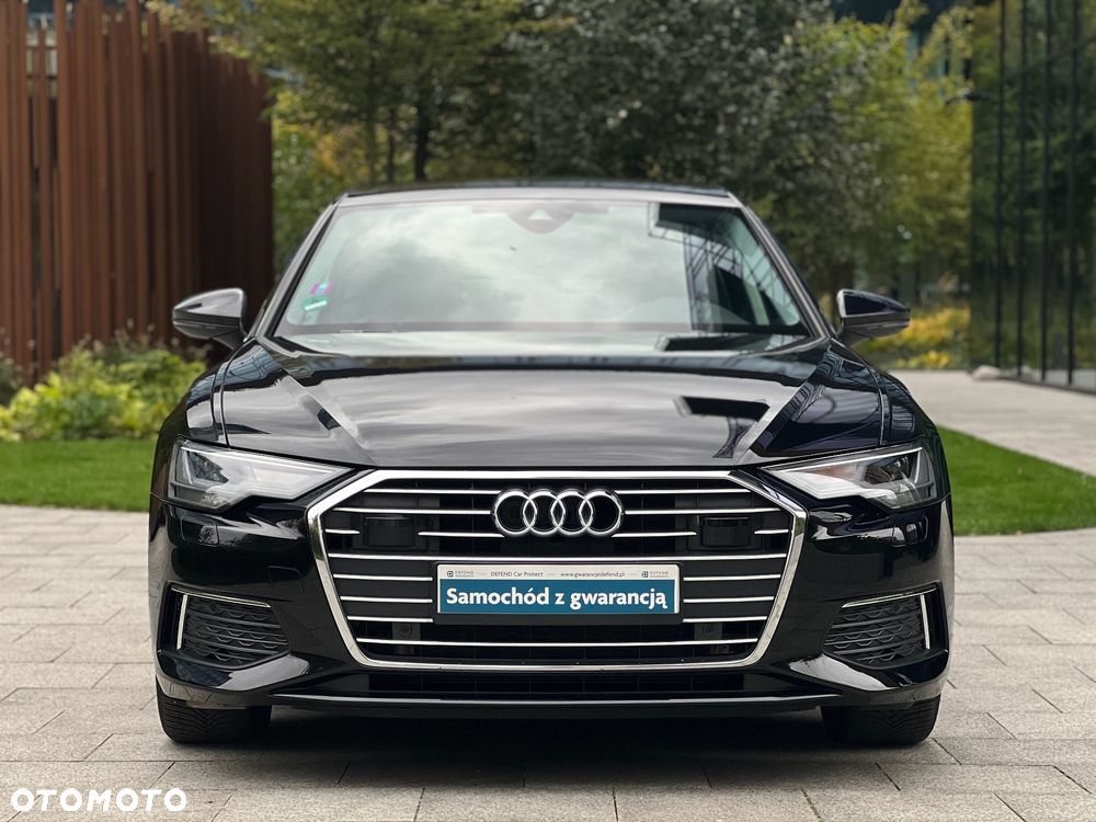 Audi A6 Limousine - 4