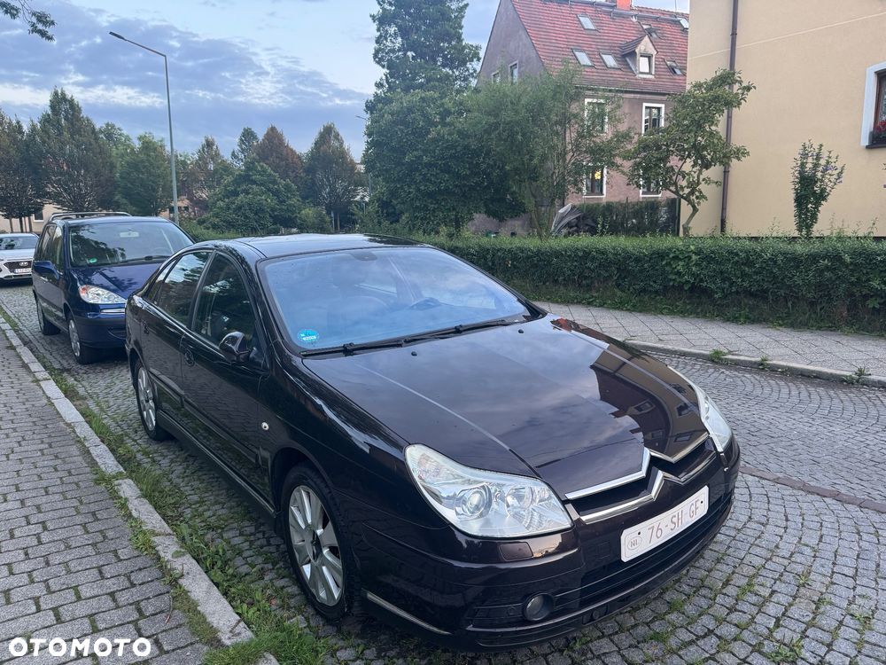 Citroën C5 2.0 16V Exclusive - 2