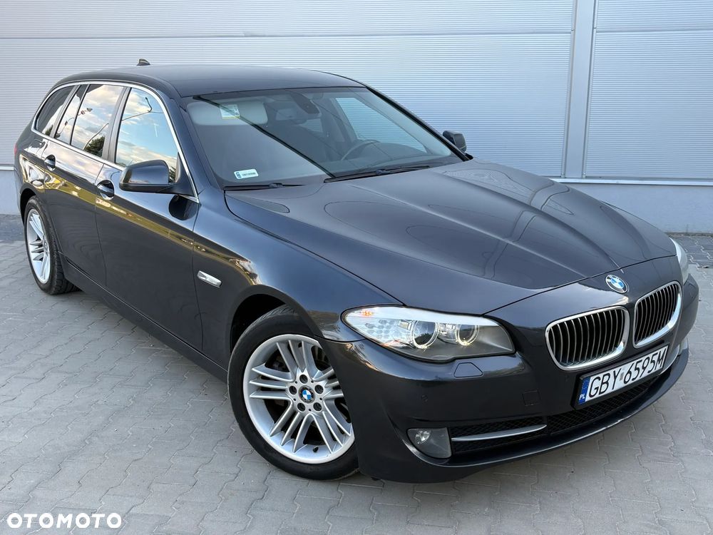 BMW Seria 5 520d BluePerformance Sport-Aut - 2