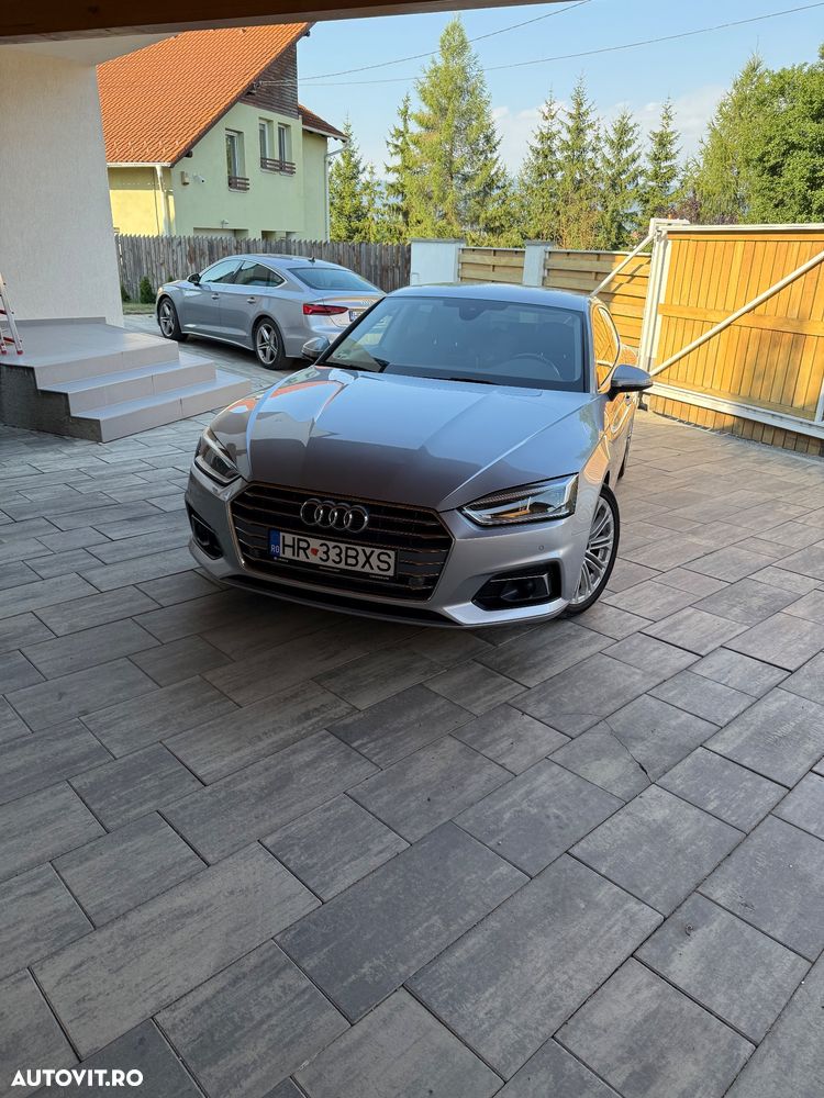 Audi A5 Sportback - 4