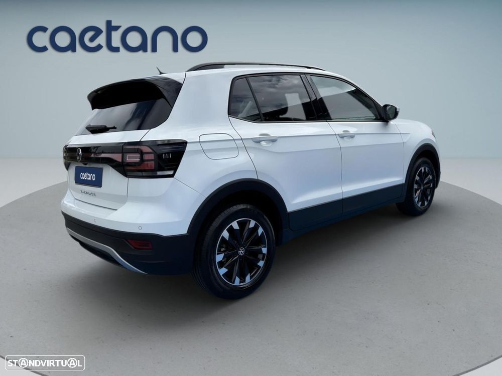 VW T-Cross 1.0 TSI Life DSG - 9