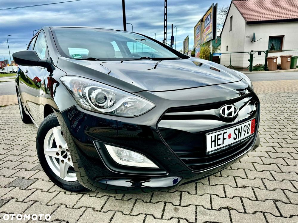 Hyundai i30 1.4 Premium - 34