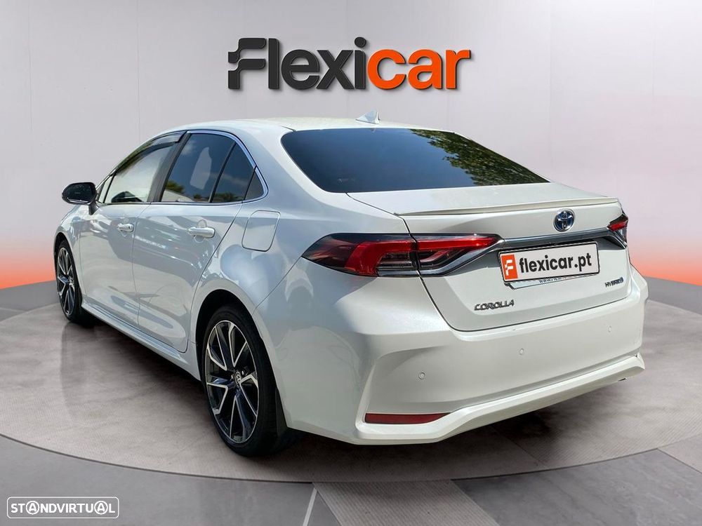 Toyota Corolla SD 1.8 Hybrid Luxury - 6