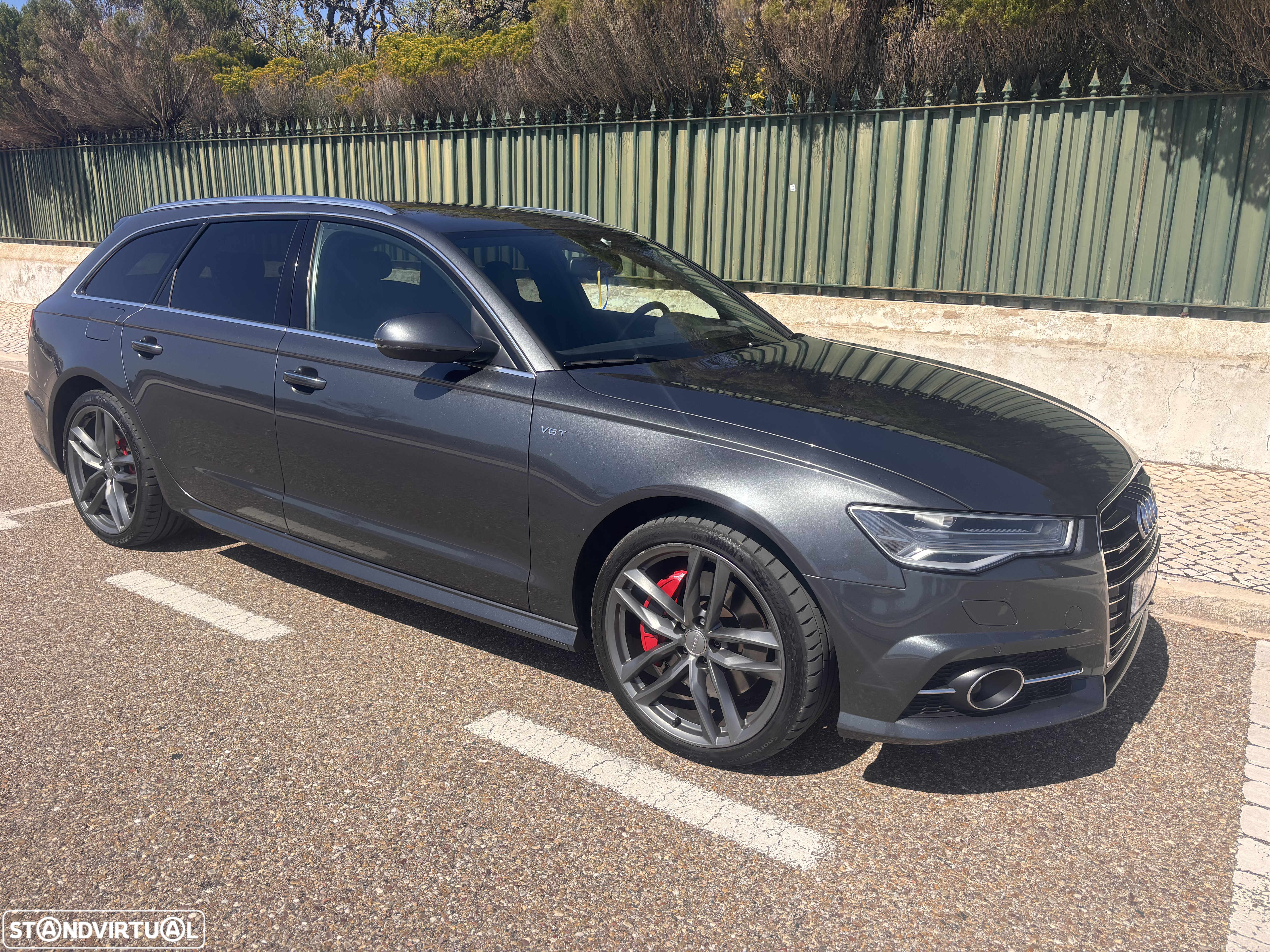 Audi A6 Avant 3.0 TDI competition quattro tiptronic - 8