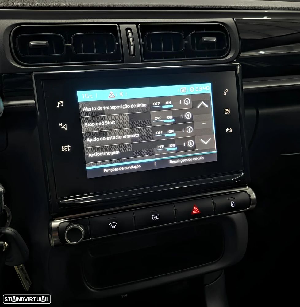 Citroën C3 1.5 BlueHDi Feel Pack - 19