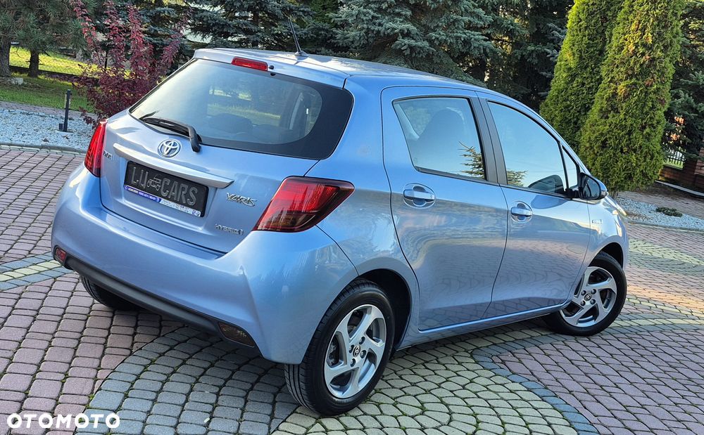 Toyota Yaris 1.5 VVT-i Comfort - 5