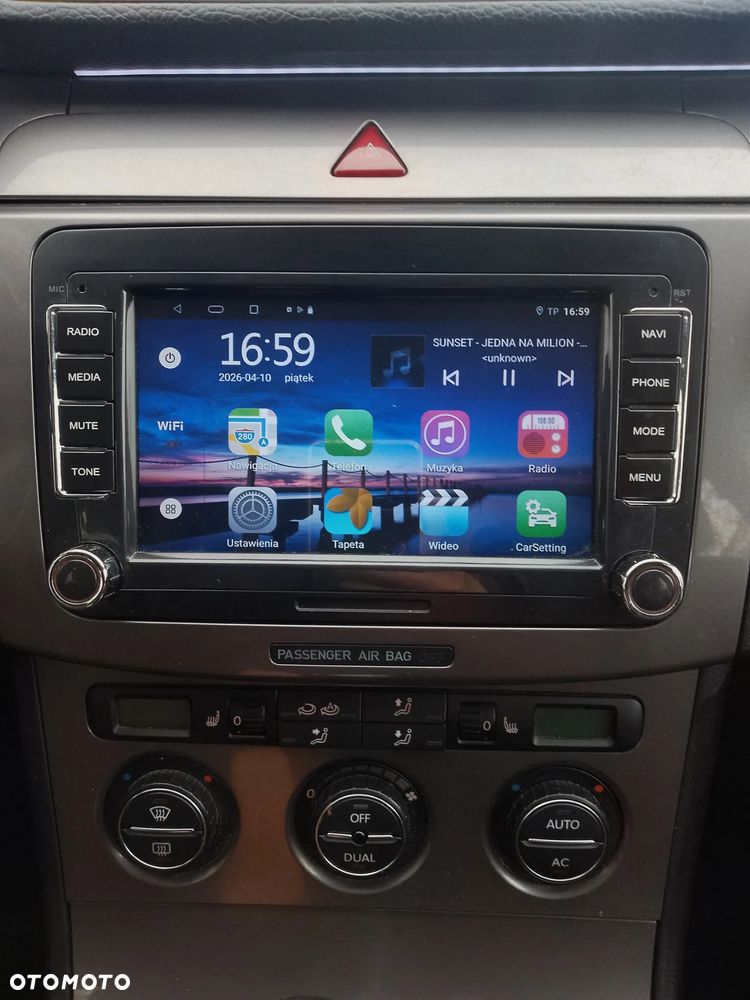 Volkswagen Passat 1.4 TSI Comfortline - 12