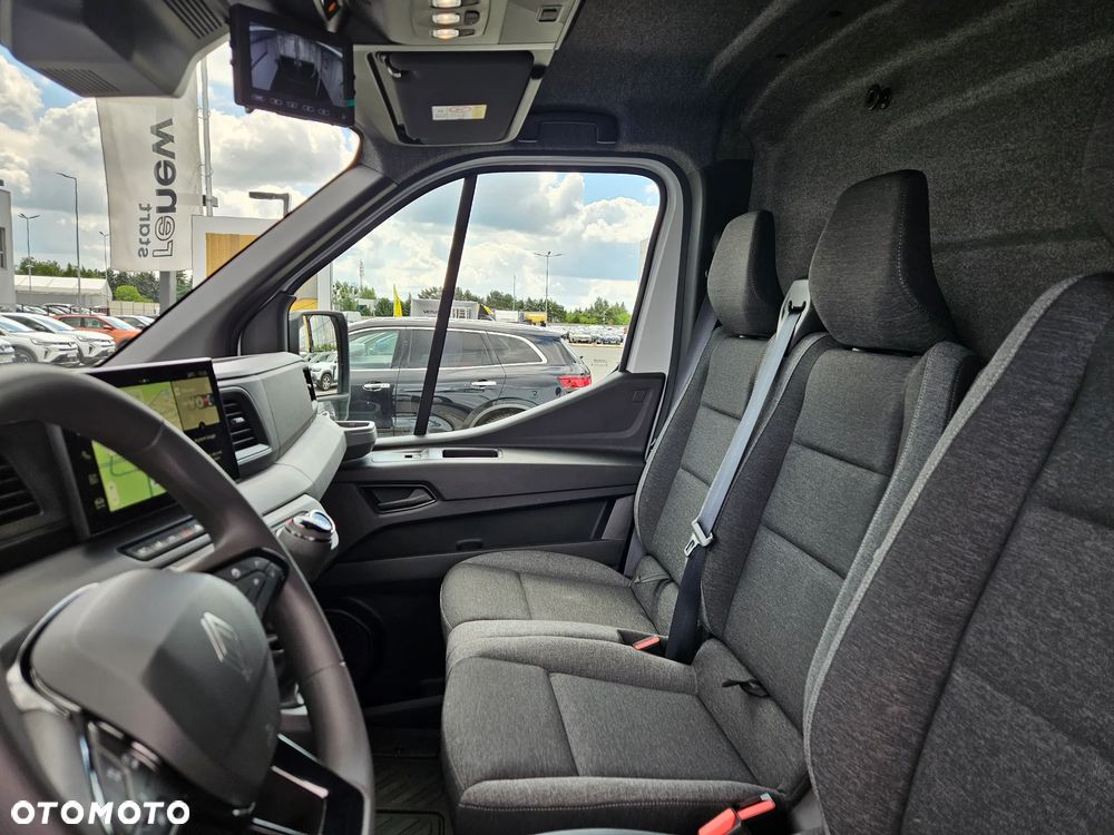 Renault Master koniowóz 170 KM automat - 20