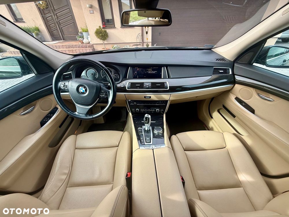 BMW 5GT 530d xDrive Luxury Line - 8