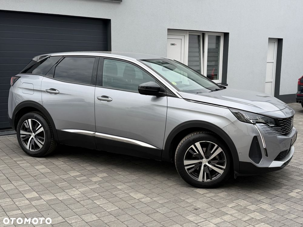 Peugeot 3008 BlueHDi 130 Stop & Start EAT8 Allure - 16