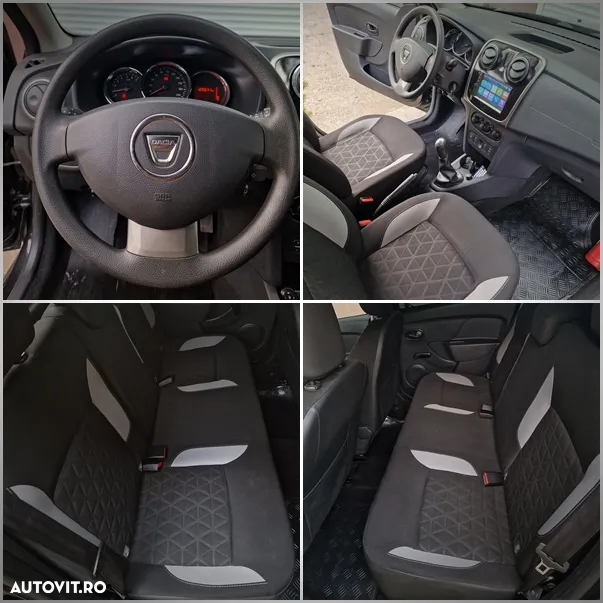 Dacia Sandero 0.9 Stepway - 3