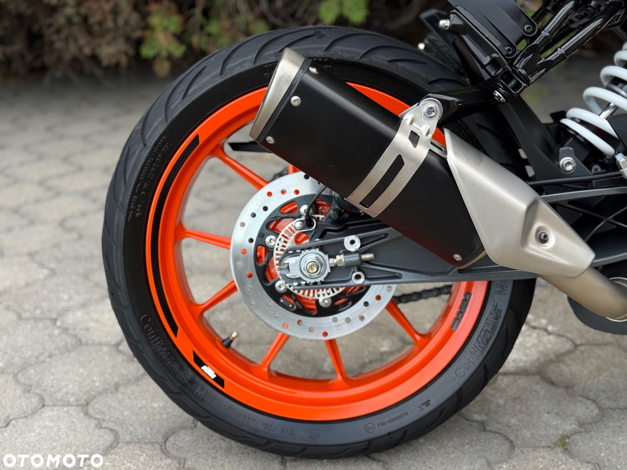 KTM Duke - 16