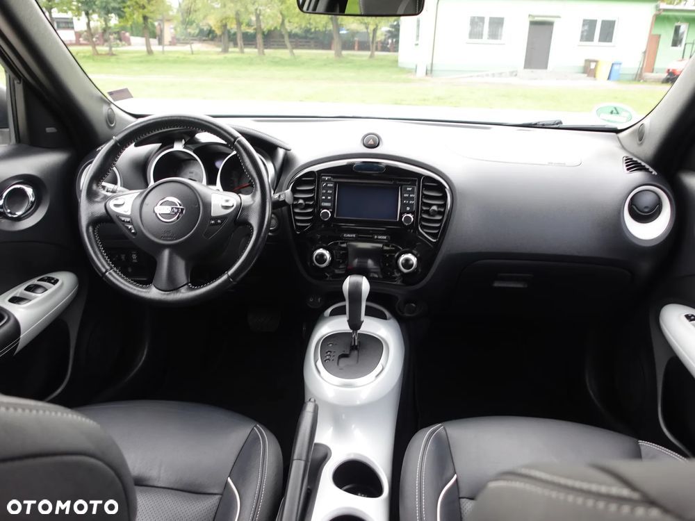 Nissan Juke 1.6 DIG-T Tekna 4WD Xtronic - 6