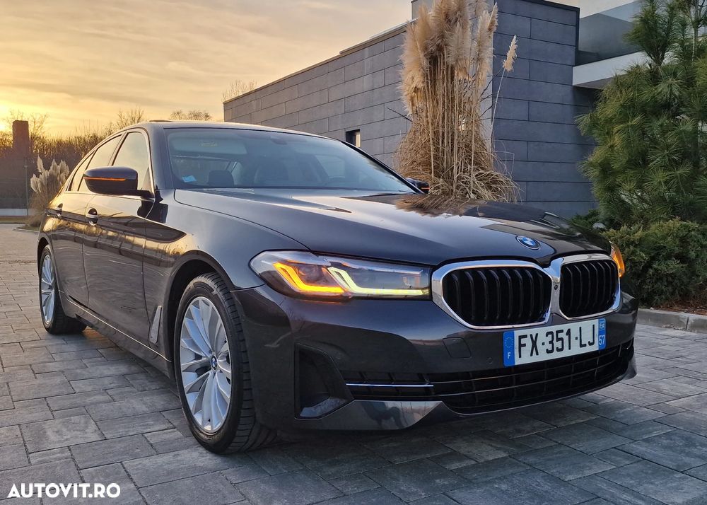 BMW Seria 5 520d xDrive AT MHEV - 1