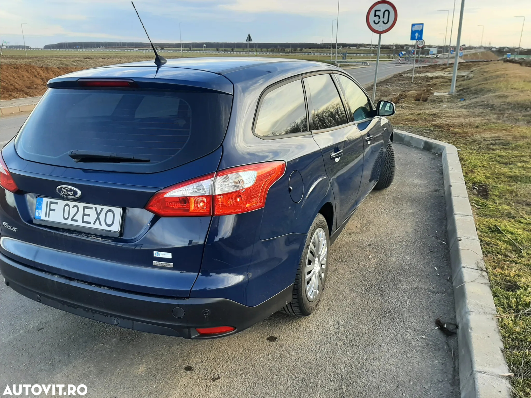 Ford Focus - 2